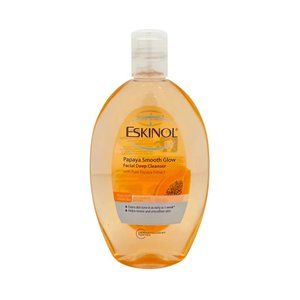 Eskinol Papaya Smooth Glow Facial Deep Cleanser 225 ml
